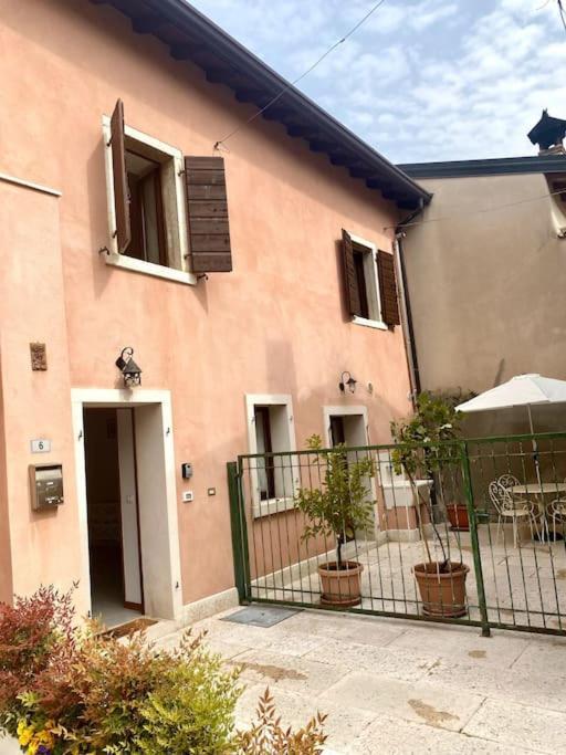 Villa Casa Ca Orsa Cavaion Veronese Exterior foto